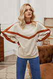 PULLOVER LOOSE TOP - Doublju