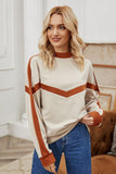 PULLOVER LOOSE TOP - Doublju