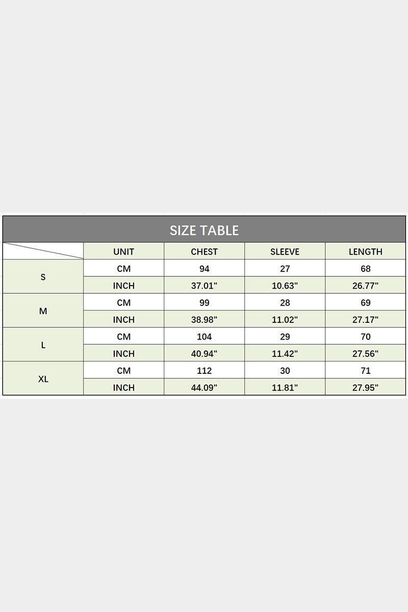 PUFFED SLEEVE SOLID CASUAL TOP - Doublju