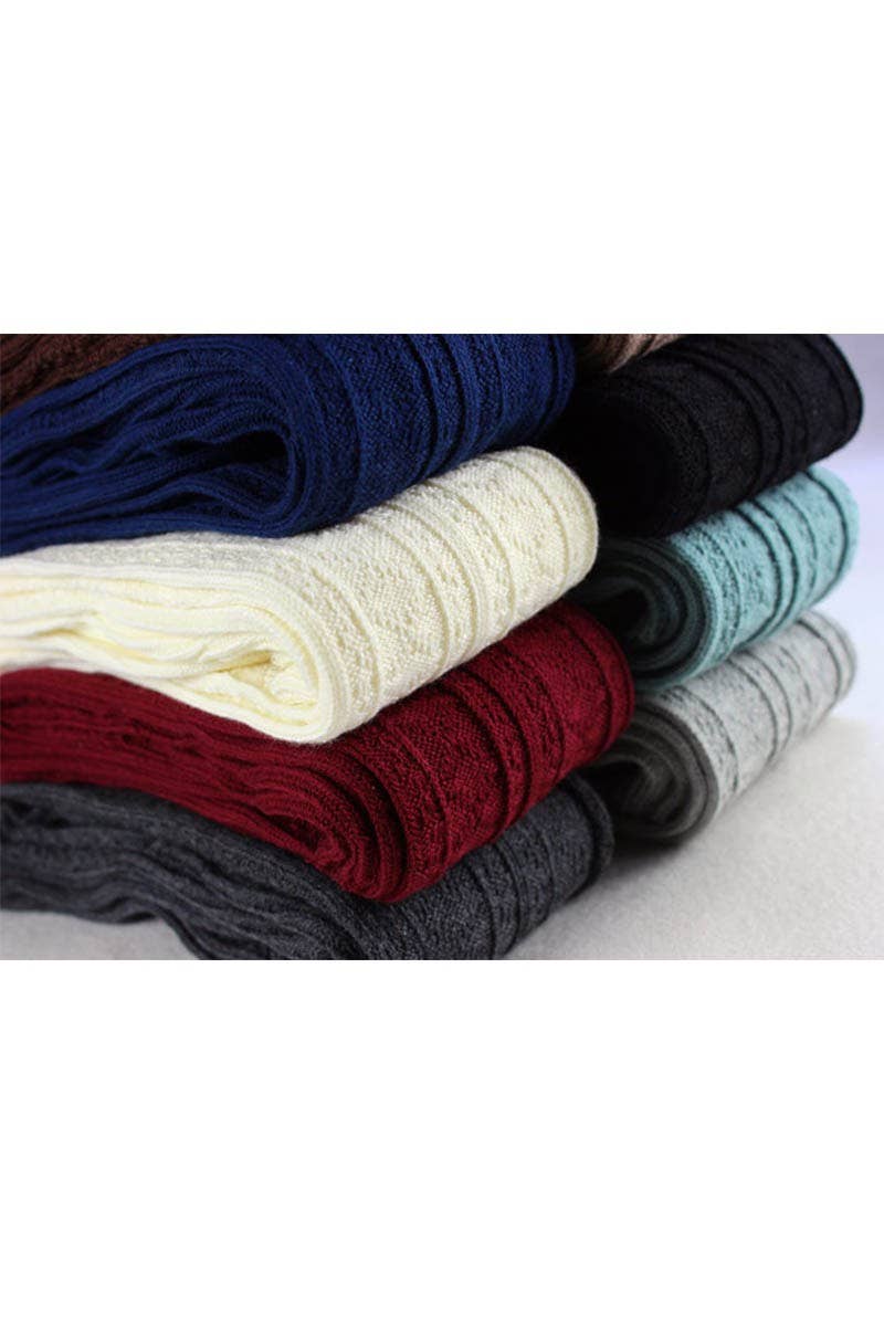 OVER KNEE THIGH HIGH LONG BOOT STOCKING SOCKS_CWMS014