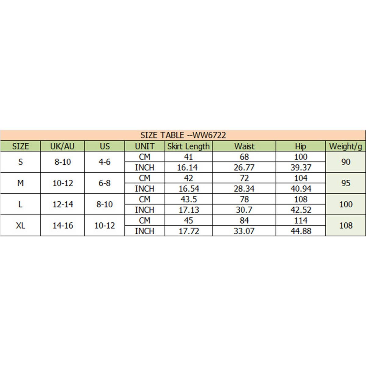 SATIN SKIRT DRAWSTRING CASUAL SHORT SKIRT_CWBSS0379