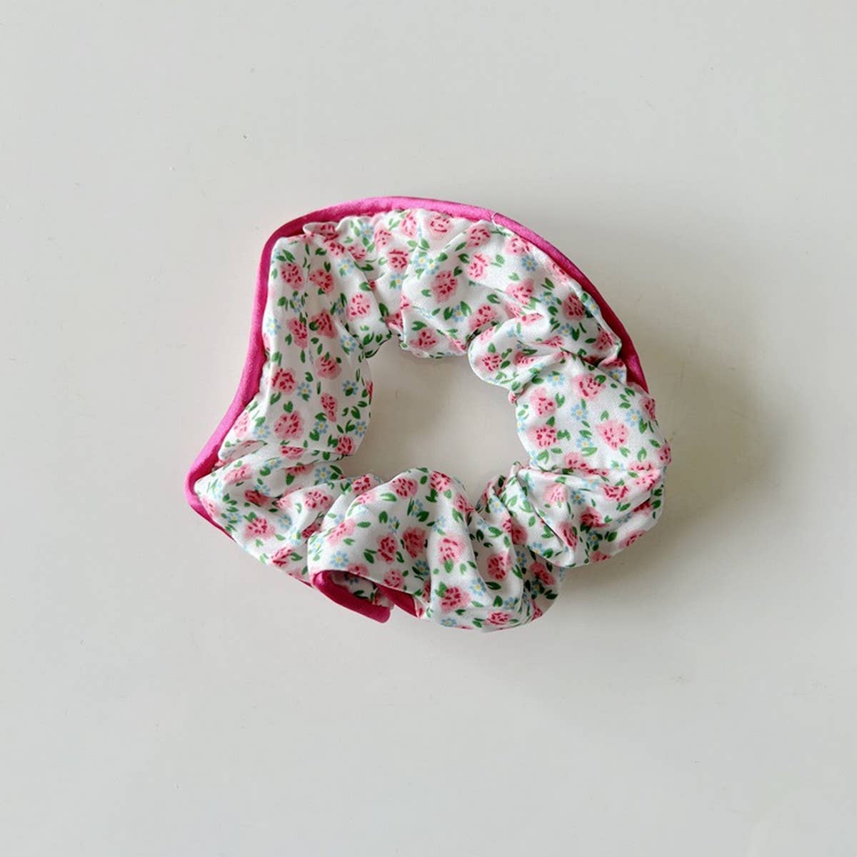 2024 NEW STYLE CHILDRENS FLORAL HAIR TIE_CWAHA1838