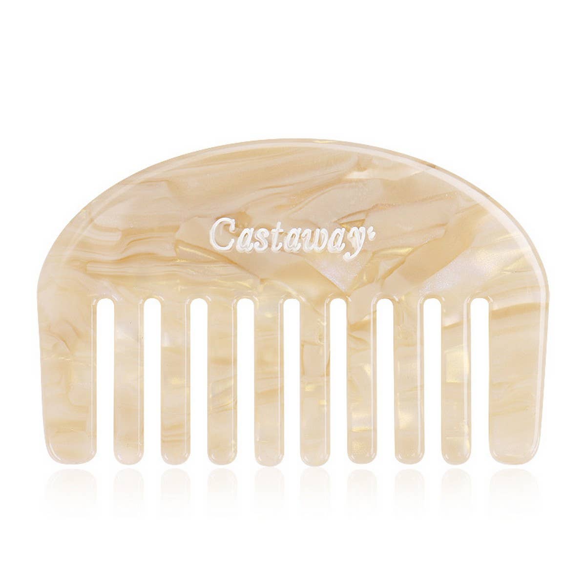 ACETATE HAIR COMB ANTI STATIC HAIR COMB_CWAHA4195