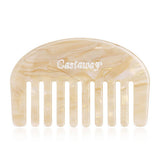 ACETATE HAIR COMB ANTI STATIC HAIR COMB_CWAHA4195