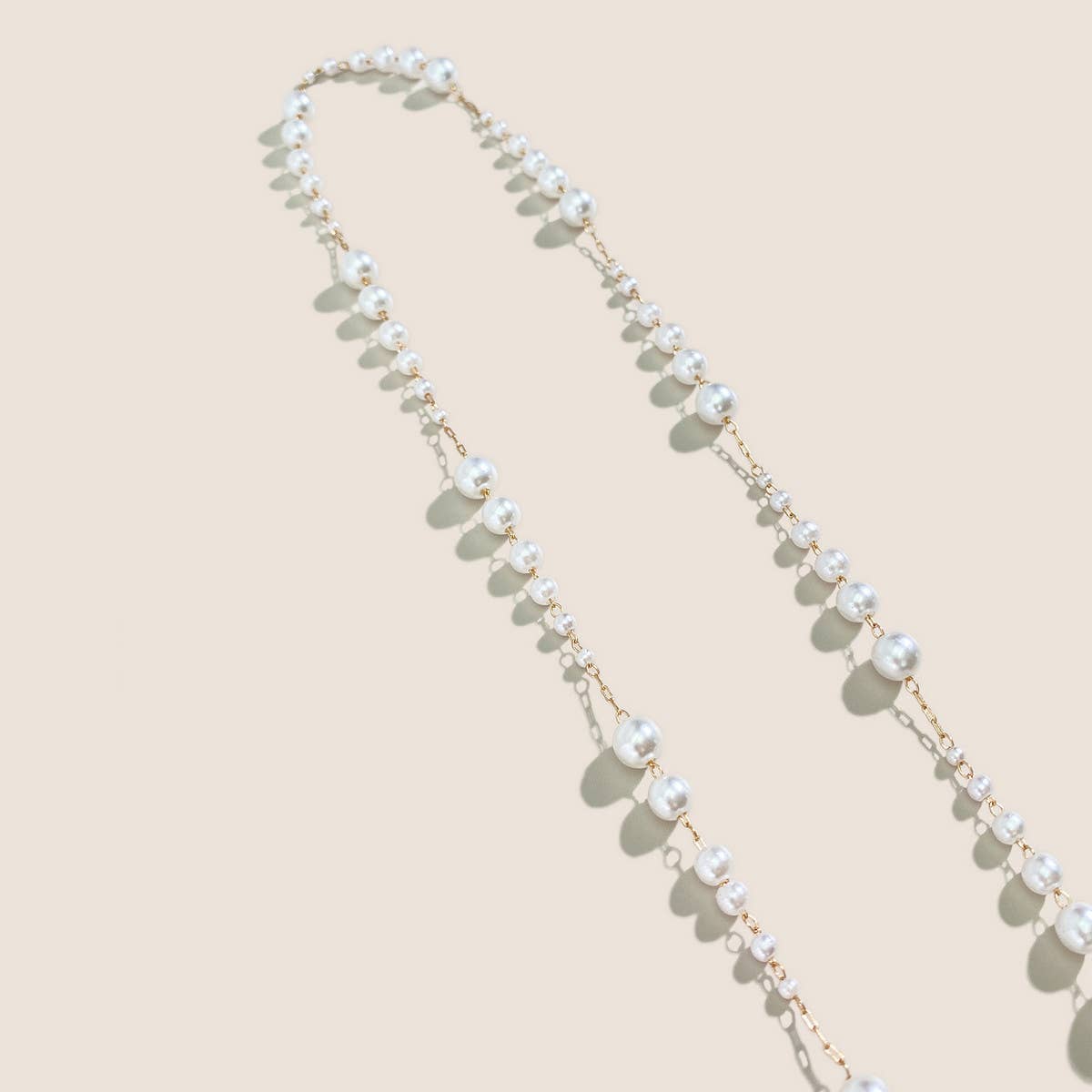 PEARL GRADIENT HANDMADE GLASSES LANYARD_CWMM1169