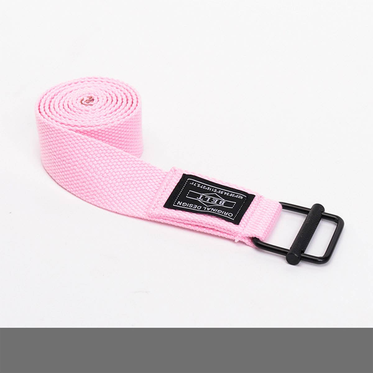 Trendy Thickened Woven Canvas Belt_Cwabe0684