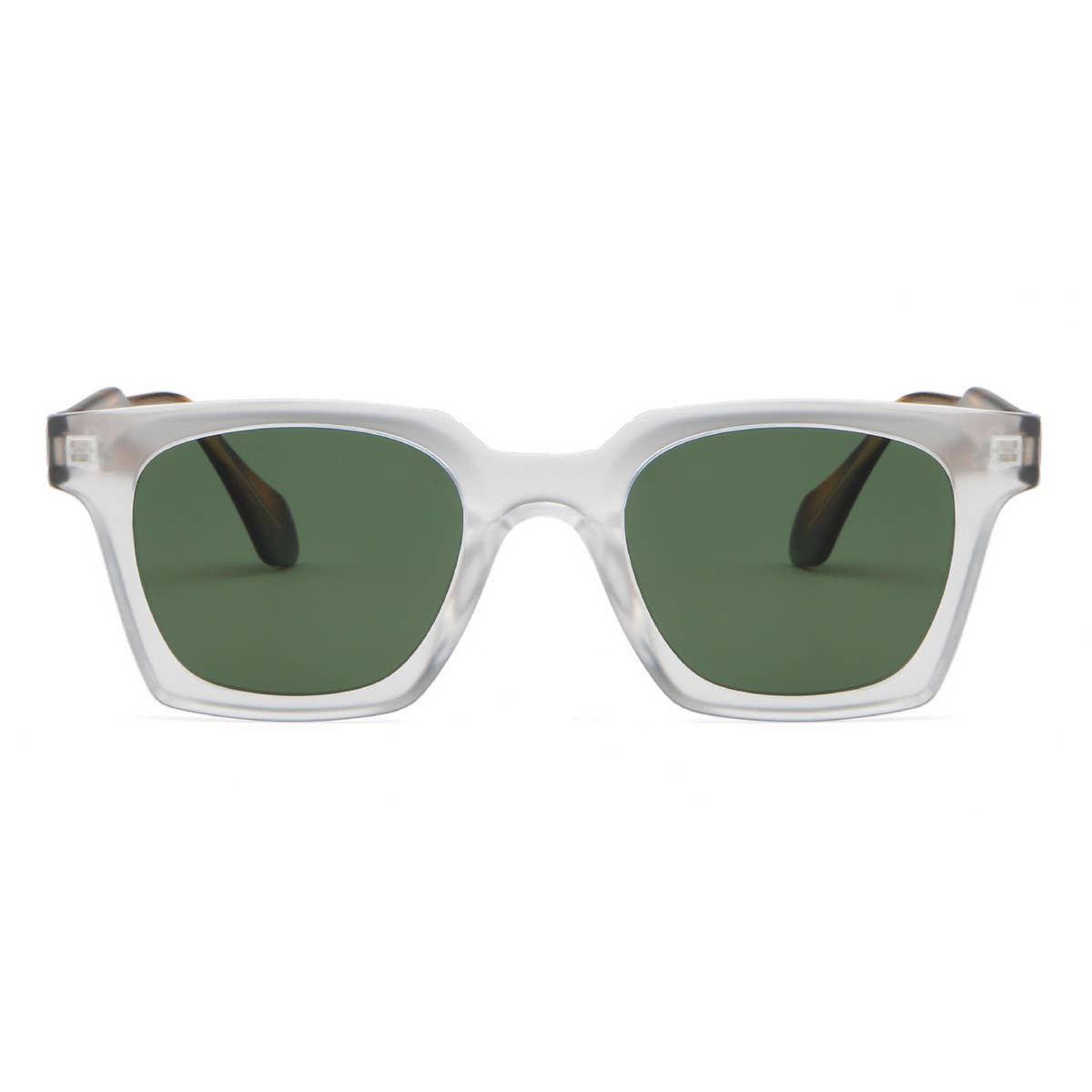 RETRO SQUARE PIN SUNGLASSES_CWASG0499