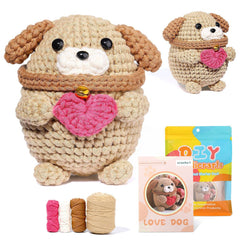 HANDMADE DIY HOT SELLING CROCHET ORNAMENTS_CWMM0813