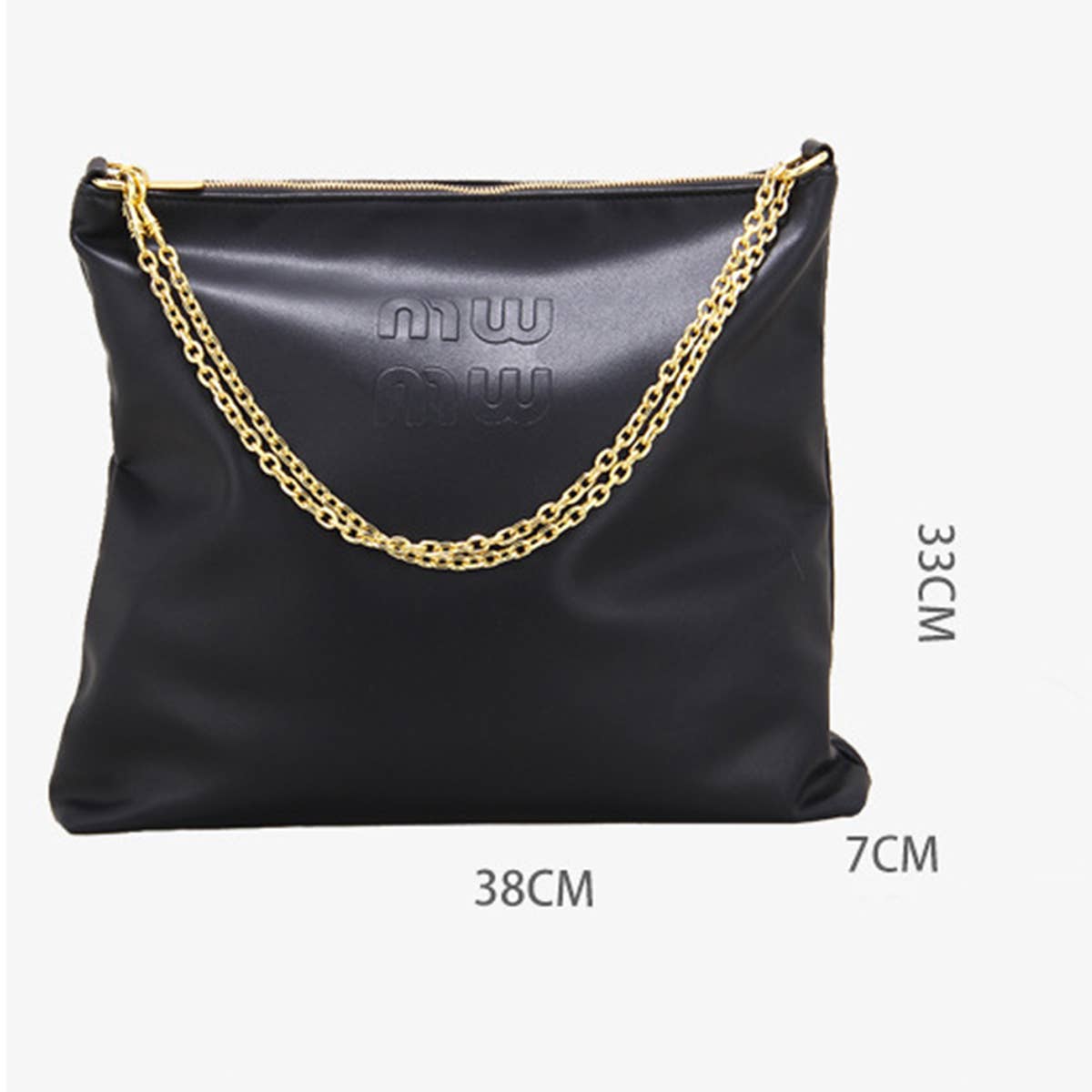 Casual Large Capacity Shoulder Large Tote Bag_Cwab1899