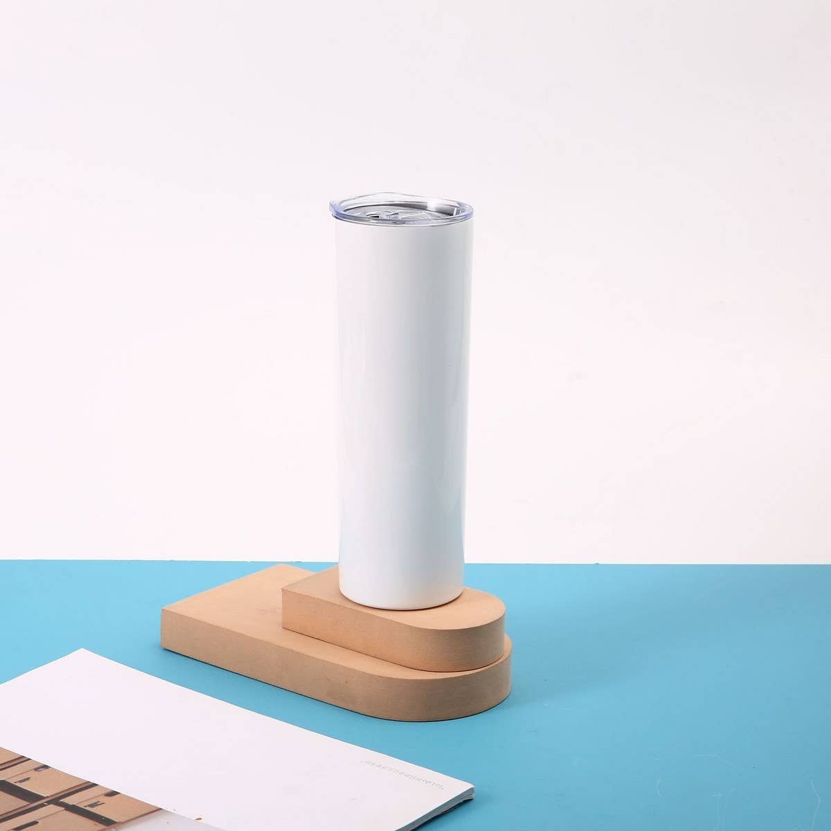 20OZ SUBLIMATION TUMBLER VACUUM INSULATED CUP_CWMM7914