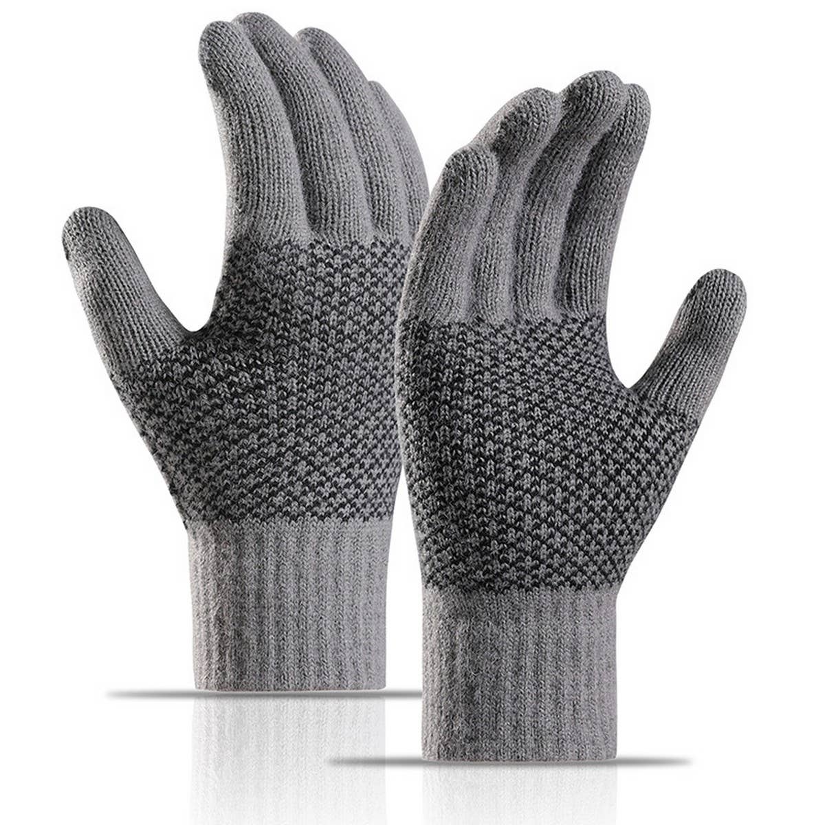 MENS THICKENED WINDPROOF TOUCH SCREEN GLOVES_CWAG00599