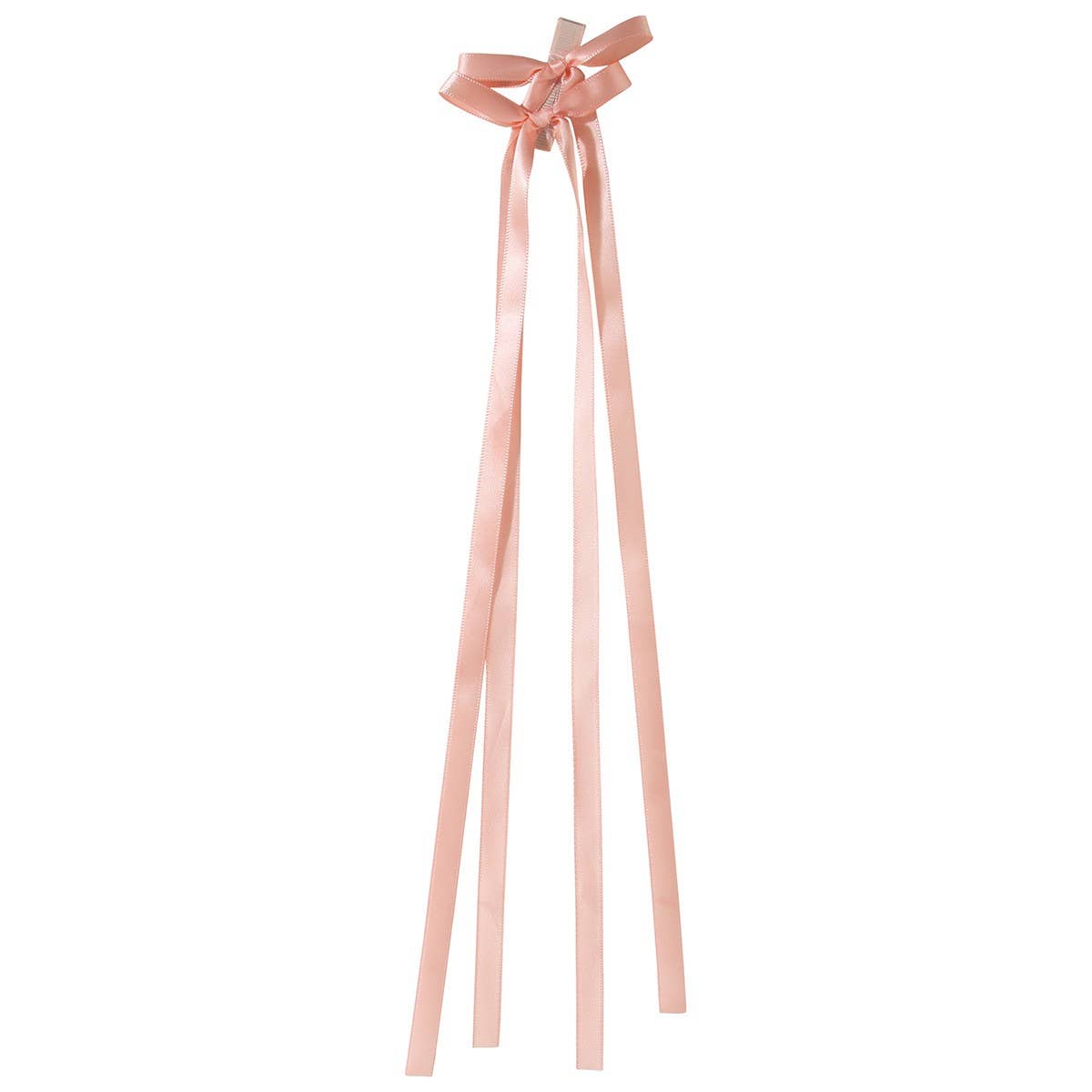 Cwaha1105_Women Hair Clip With Long Bow