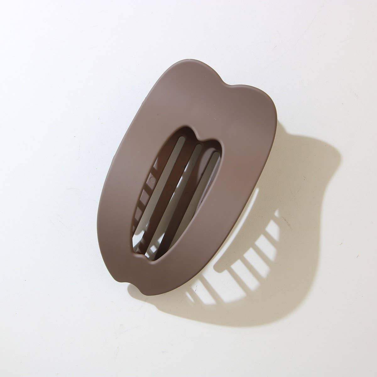 Cwaha07411_Flat Hair Clip For Women Bun Updo 2025 New