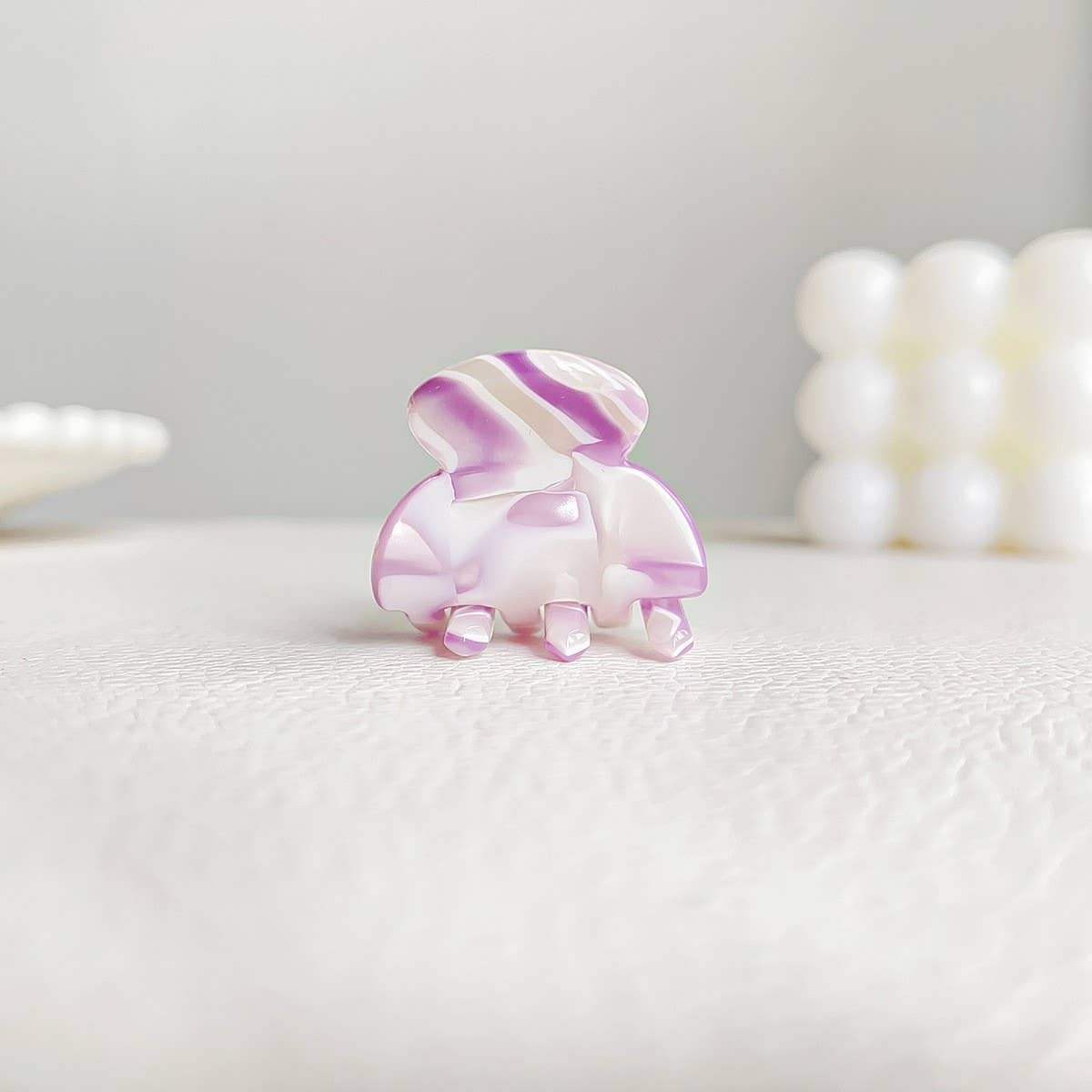 MINI DOPAMINE HAIR CLAW CUTE ACETATE CLIP_CWAHA0717