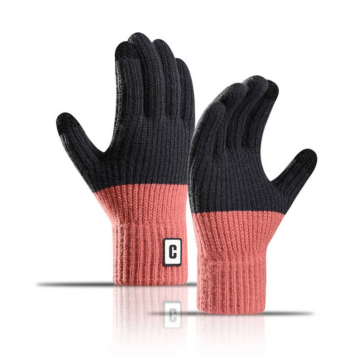New Winter Warm Mens Gloves_Cwmm1500