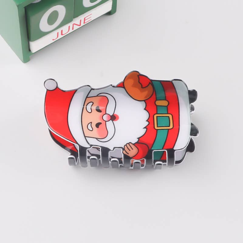 Christmas Gift Santa Winn Christmas Tree