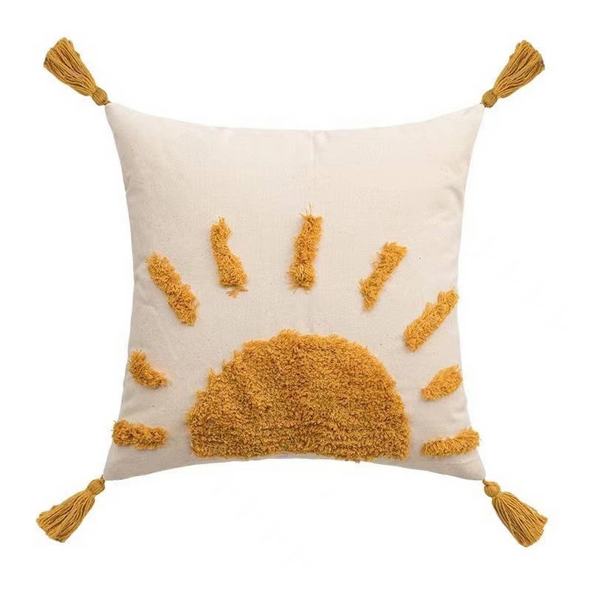 COTTON LINEN PILLOW COVER FOR LIVING ROOM SOFA BED_CWMM7705