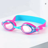 CHILDREN S PC SWIM GOGGLES ANTI FOG WATERPROOF_CWASG1048