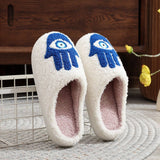 2024 New Amulet Pattern Cotton Slippers_Cwshs0864