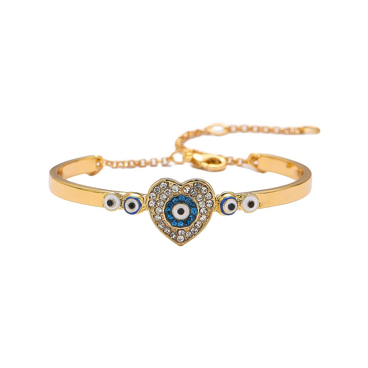 FASHIONABLE EVIL EYE BRACELET VERSATILE BRACELET_CWAJE2852