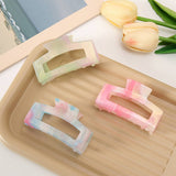 SIMPLE SYMPHONY GRADIENT HAIR CLIP HAIRPIN_CWAHA1002