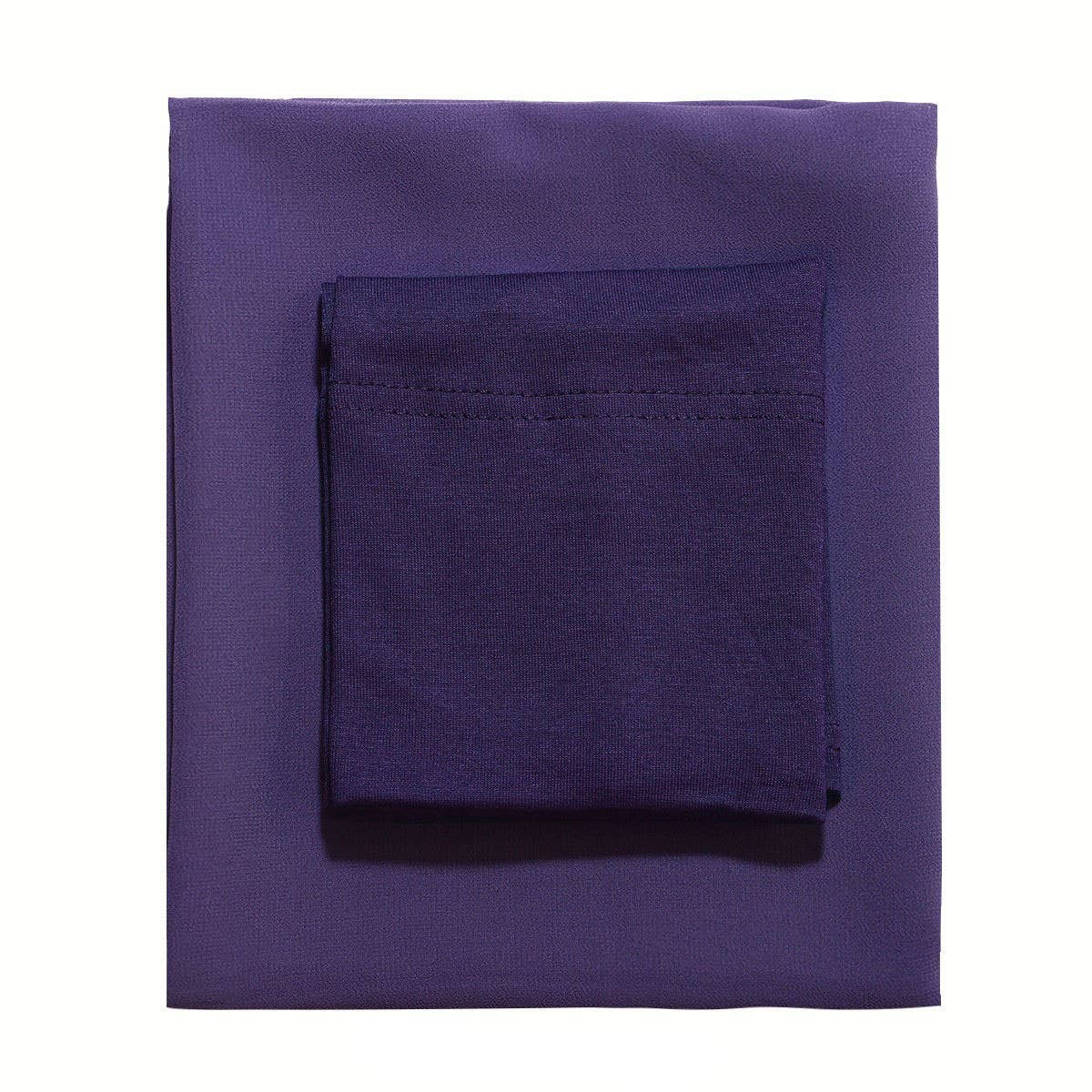 CHIFFON SHAWL HEADSCARF TWO PIECE SET_CWASC2431