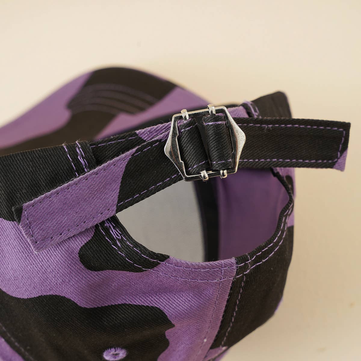 COW PATTERN BASEBALL CAP FASHIONABLE AND CASUAL CWAH1386