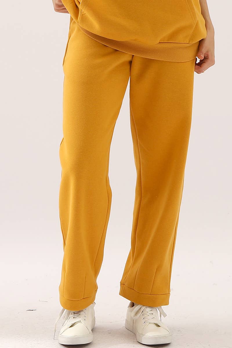 Women Slim Straight Pants_Cwblp391