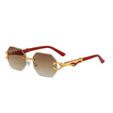 FAUX WOOD GRAIN LEOPARD TEMPLE SUNGLASSES_CWASG0616