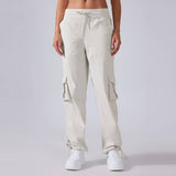 QUICK DRY CARGO JOGGERS LIGHTWEIGHT LOOSE_CWMM8403