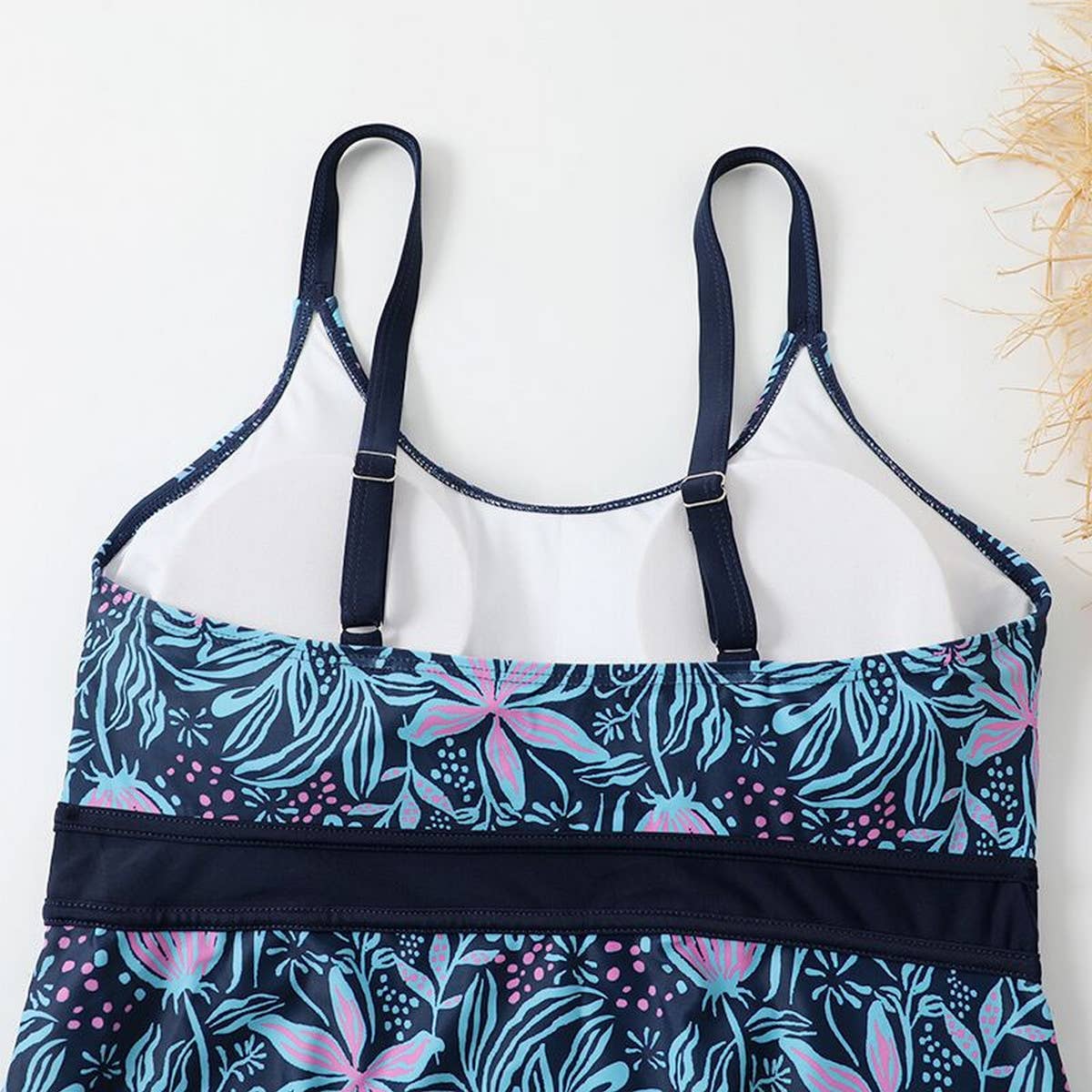 PLUS SIZE BOXER BIKINI_CWMW0233