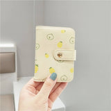 2024 NEW SMALL FRESH FRUIT PRINT CARD HOLDER_CWAB2567