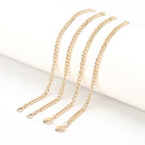 Cwabe0934_Versatile Casual Chain Belt