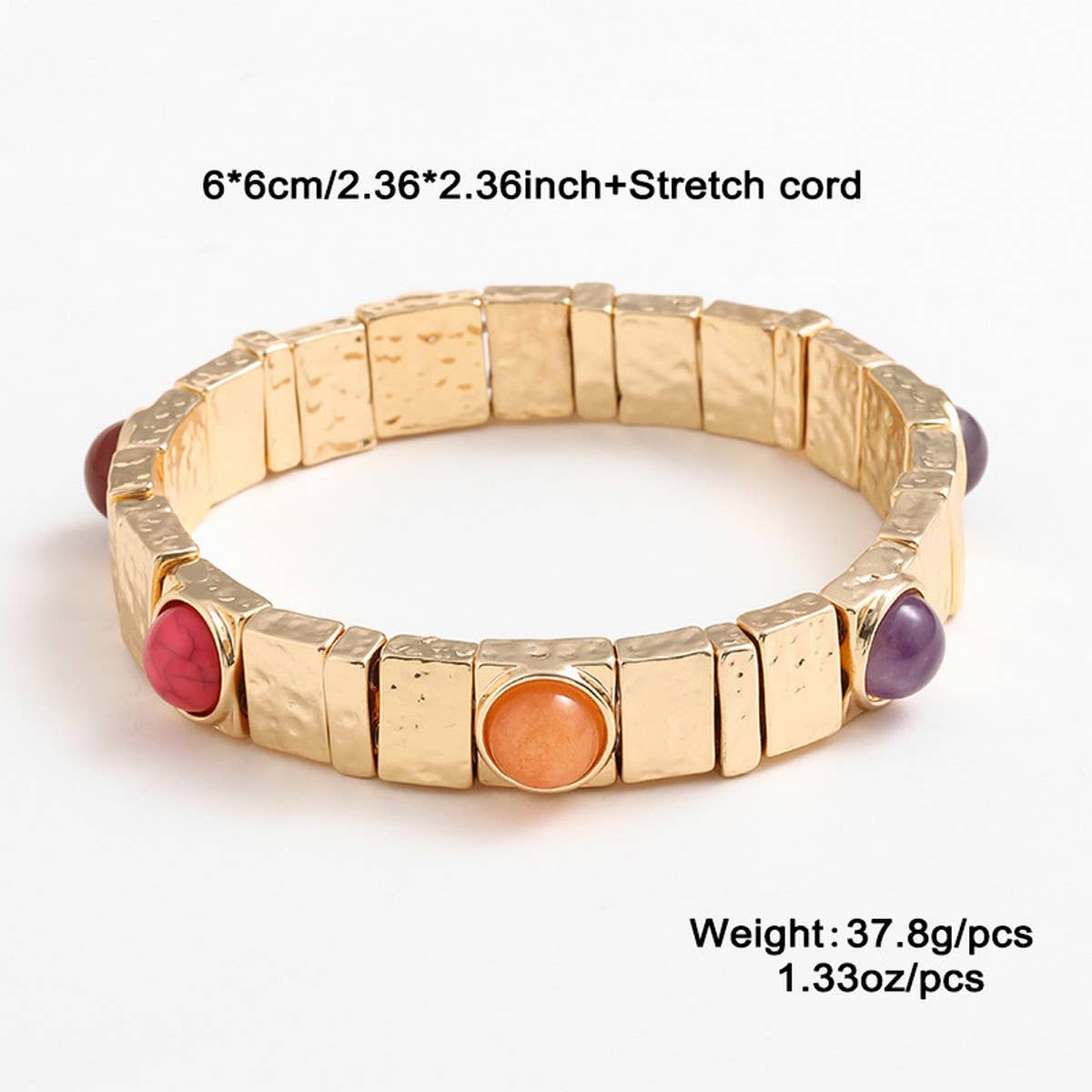 MEDIEVAL STYLE FASHION BRACELET RETRO BRACELET_CWAJE2820