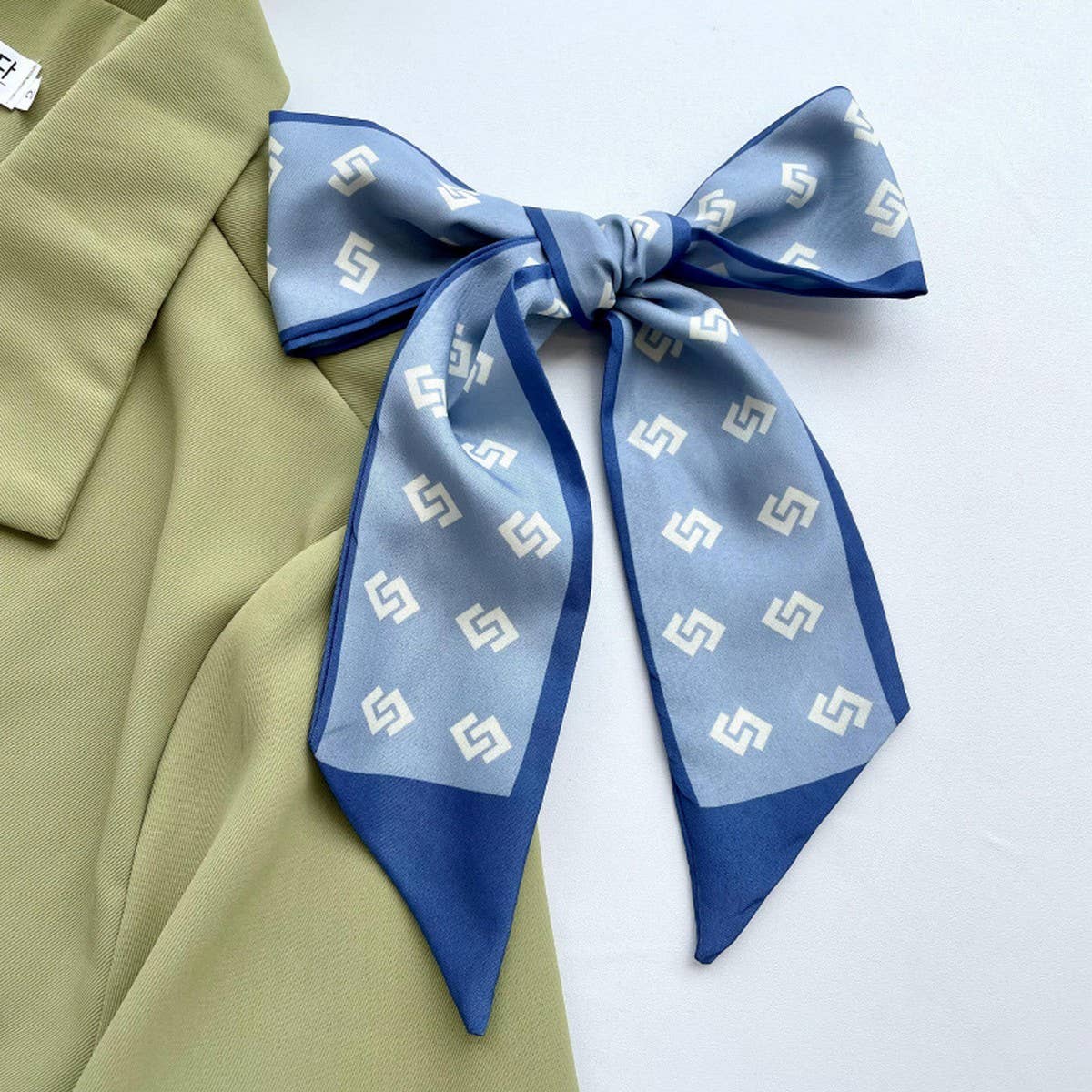 2024 NEW STYLE NARROW AND LONG FLOWER SCARF_CWASC0734