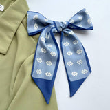 2024 NEW STYLE NARROW AND LONG FLOWER SCARF_CWASC0734