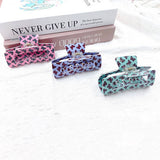 Cwaha1395_French Vintage Square Butterfly Hair Claw Clip