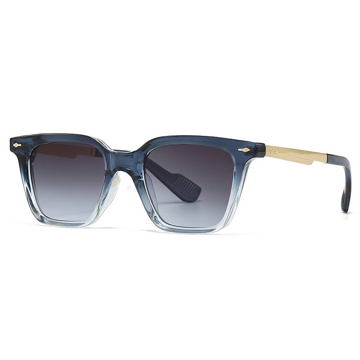 EUROPEAN AND AMERICAN MENS SQUARE SUNGLASSES_CWASG0449