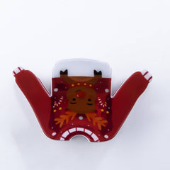 Grab Clip For Christmas Sweaters And Clothes