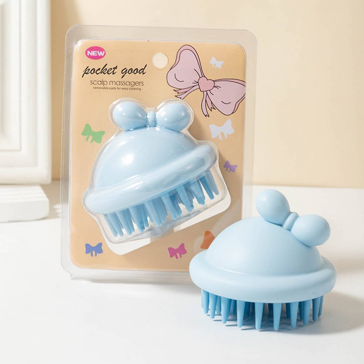 Cwmm6943_Wet And Dry Brush For Cleaning And Itching Relief