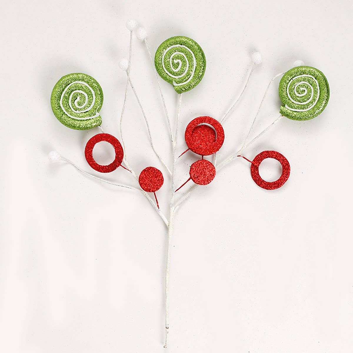 CANDY CHRISTMAS PICKS FOR TREE BOUQUET_CWAJE5311