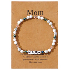 LETTER FASHION SIMPLE ALL MATCH BRACELET_CWMM3815