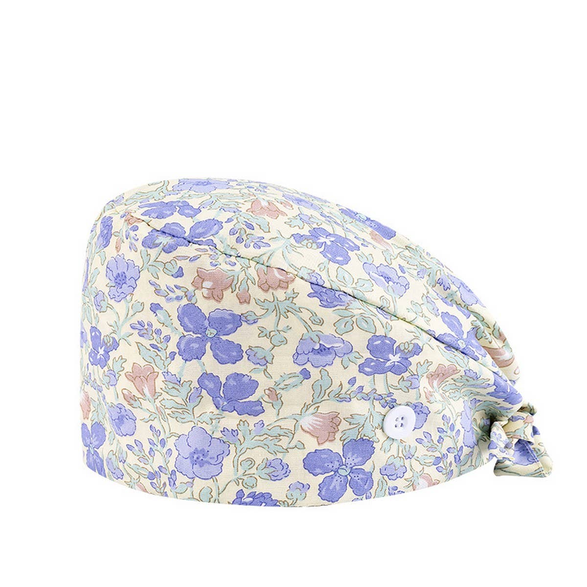 OPERATING ROOM CAP COTTON PRINTED SURGICAL CAP_CWAH3375