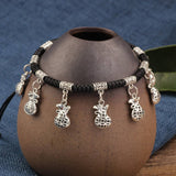 NEW FASHION RETRO ETHNIC STYLE BELL BRACELET_CWAJE3965
