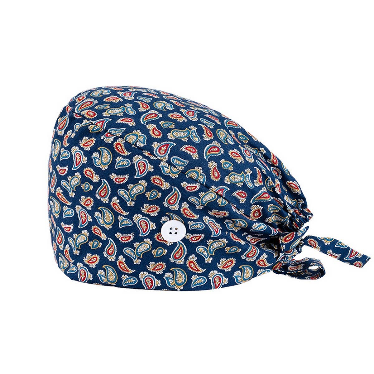 SURGICAL CAP FROSTED DIGITAL PRINTING WORK CAP_CWAH3328