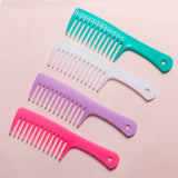 CARE WAVY HAIR WIDE TOOTH COMB_CWMM0916