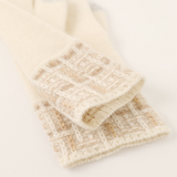 Touchscreen Knit Gloves Unisex Warm Cashmere_Cwag0529