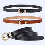 2024 NEW STYLE SIMPLE SOLID COLOR PIN BUCKLE BELT_CWABE0357