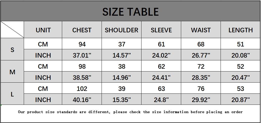 Waist-Cinching Zipper Stand-Up Collar Jacket