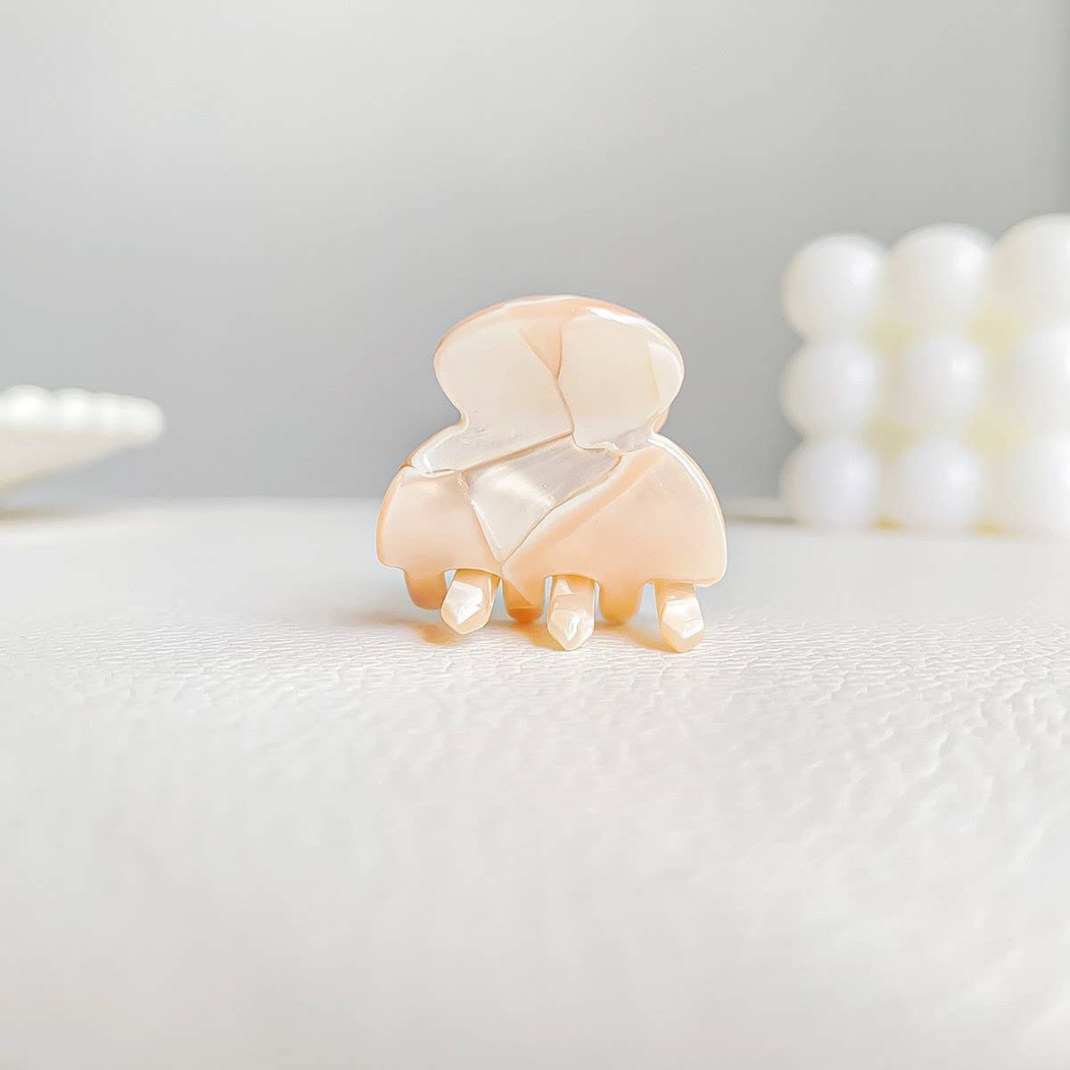 MINI DOPAMINE HAIR CLAW CUTE ACETATE CLIP_CWAHA0717